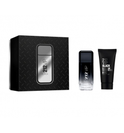 Carolina Herrera Coffret 212 Vip Black