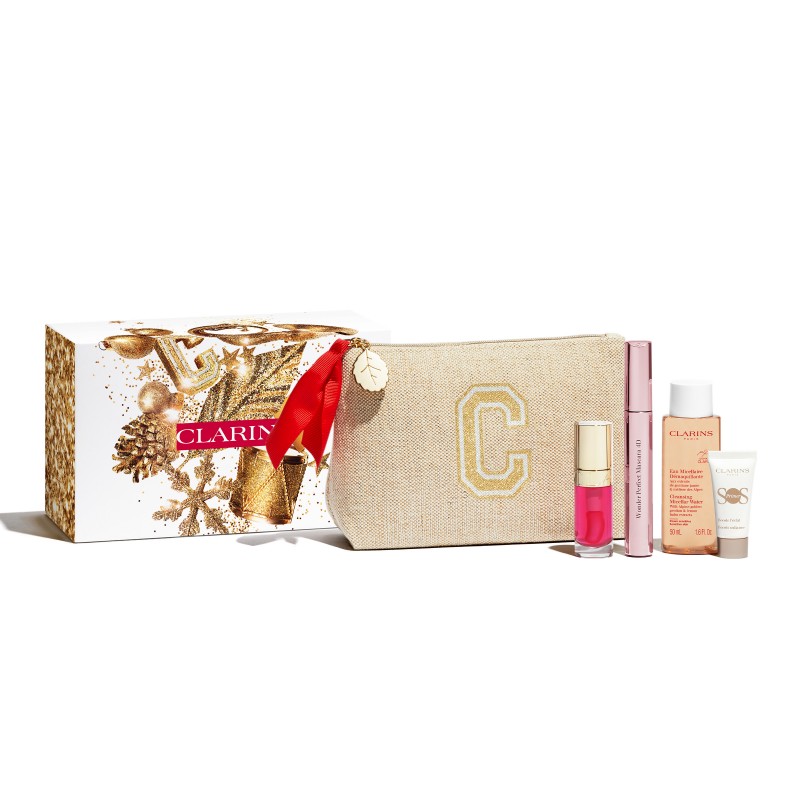 Clarins Coffret Iconiques Maquillage