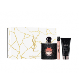 YSL Coffret Black Opium