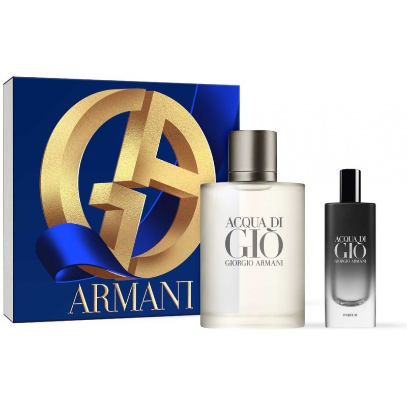 Giorgio Armani Coffret Acqua Di Gio