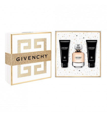 Givenchy Coffret L'Interdit