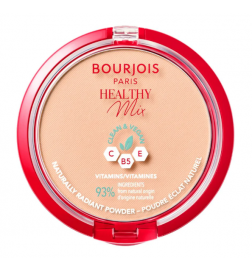 Bourjois Poudre Compact Healthy Mix Clean & Vegan