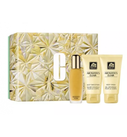 Clinique Coffret Aromatics Elixir