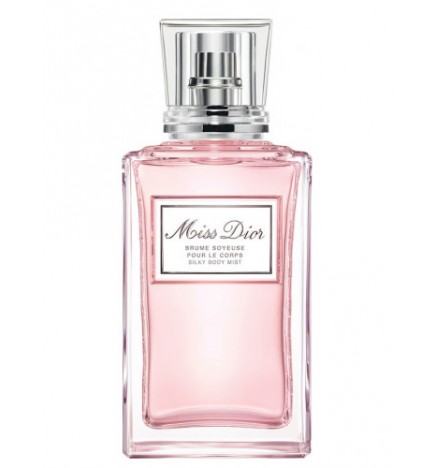 Dior Miss Dior Brume Soyeuse Pour Le Corps