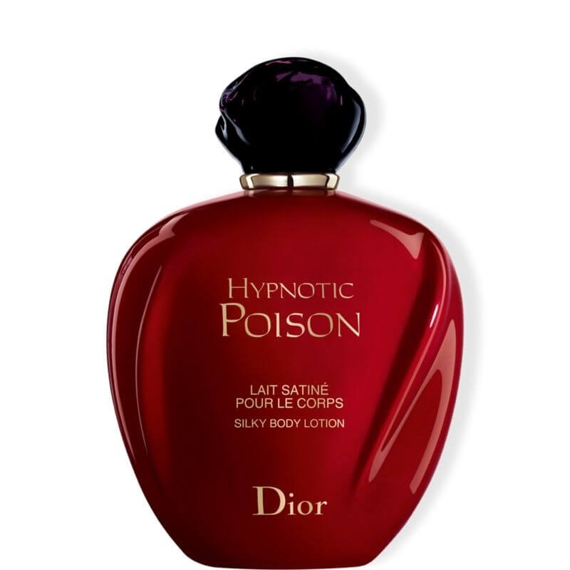 Dior Hypnotic Poison Lait Satiné Pour Le Corps