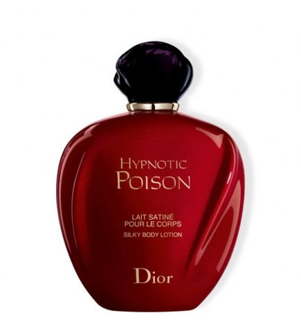 Dior Hypnotic Poison Lait Satiné Pour Le Corps