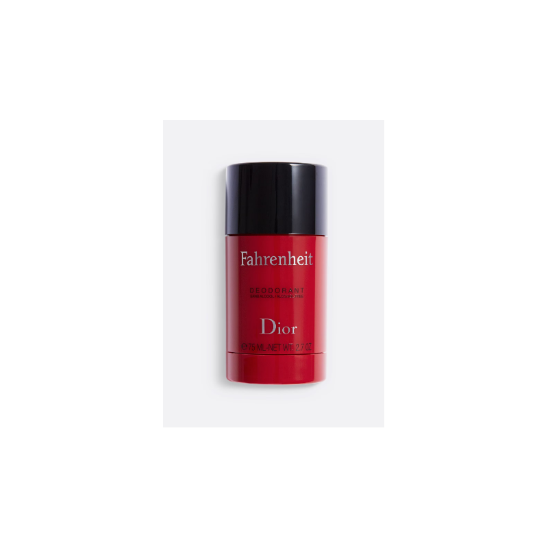 Dior Fahrenheit Déodorant Stick Sans Alcool