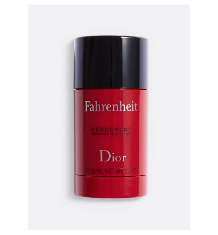 Dior Fahrenheit Déodorant Stick Sans Alcool