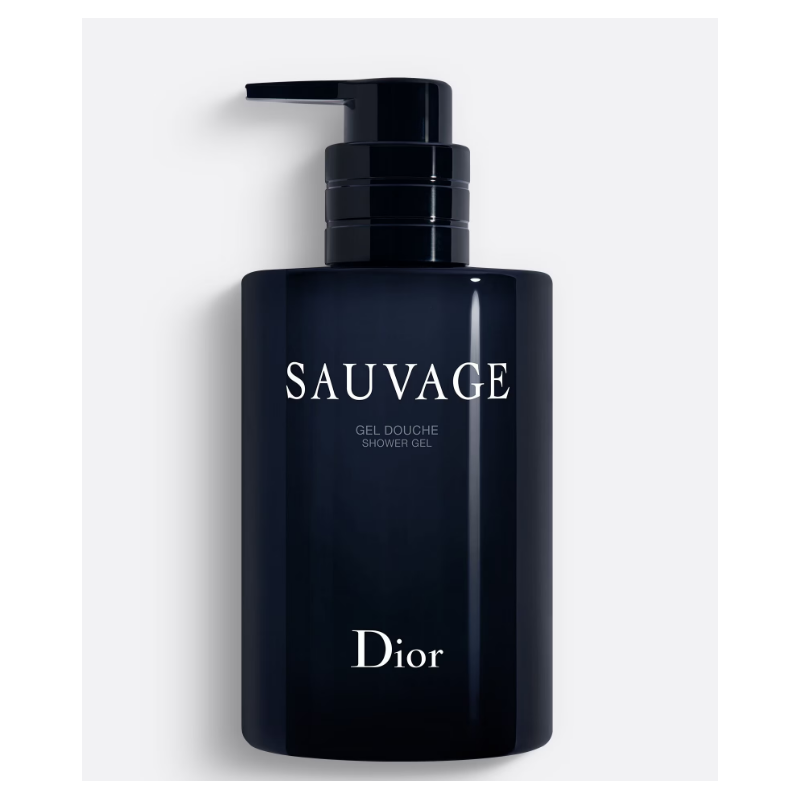 Dior Sauvage Gel Douche