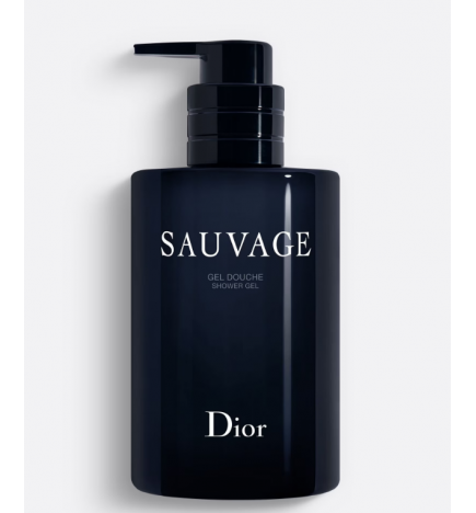 Dior Sauvage Gel Douche