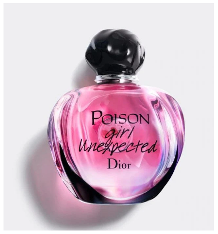 Dior Poison Girl Unexpected