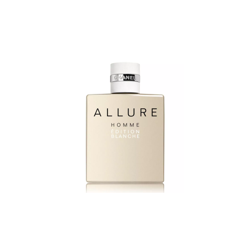 Chanel Allure Homme Edition Blanche