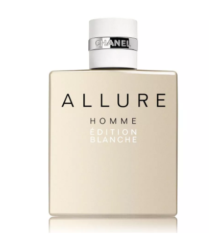 Chanel Allure Homme Edition Blanche