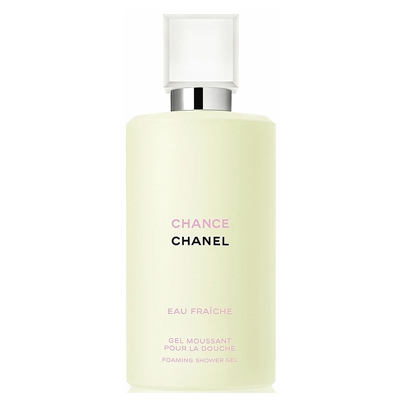 Chanel Chance Eau Fraiche Gel Moussant