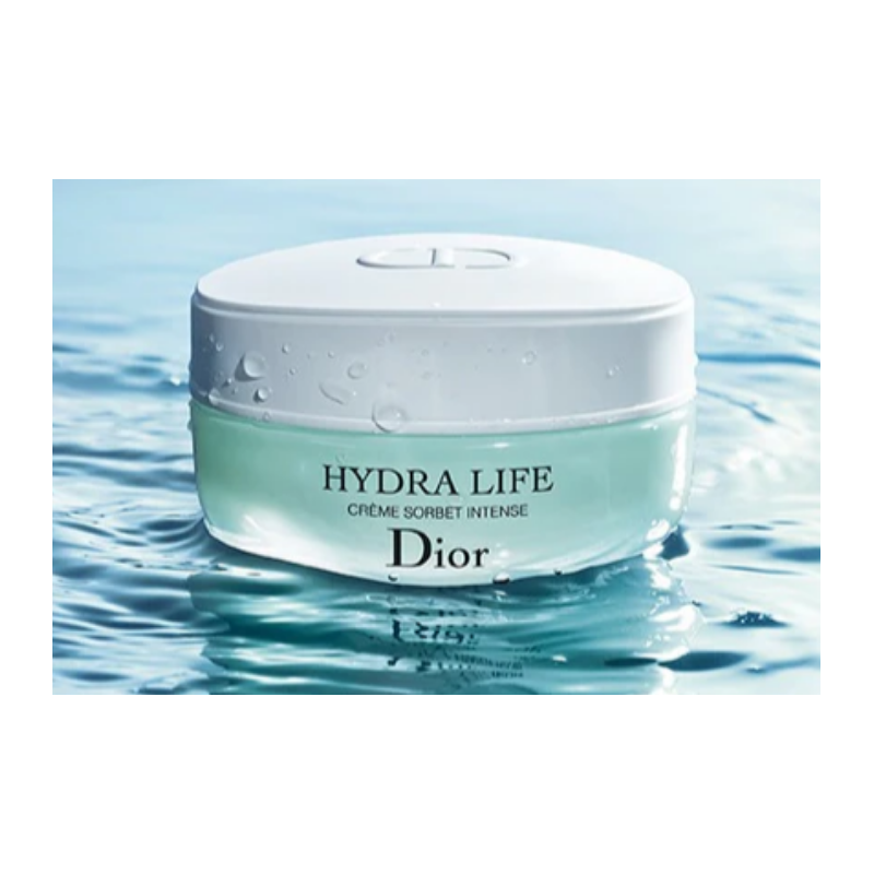 Dior Hydra Life Crème Sorbet Intense