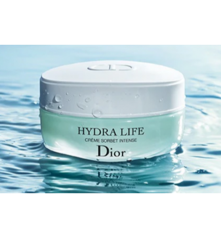 Dior Hydra Life Crème Sorbet Intense