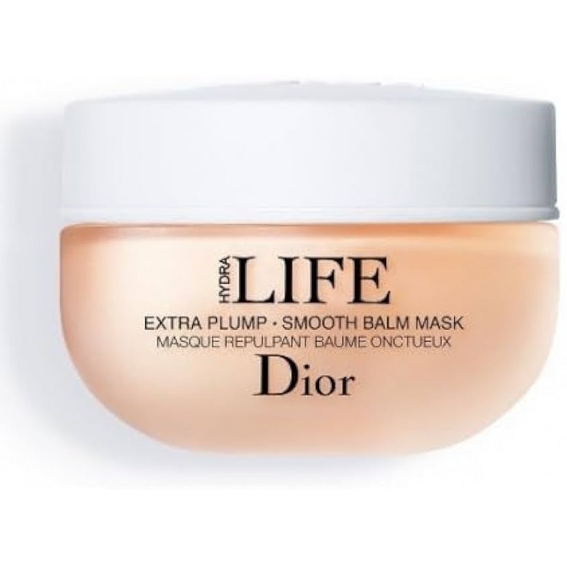 Dior Hydra Life Masque Repulpant Baume Onctueux