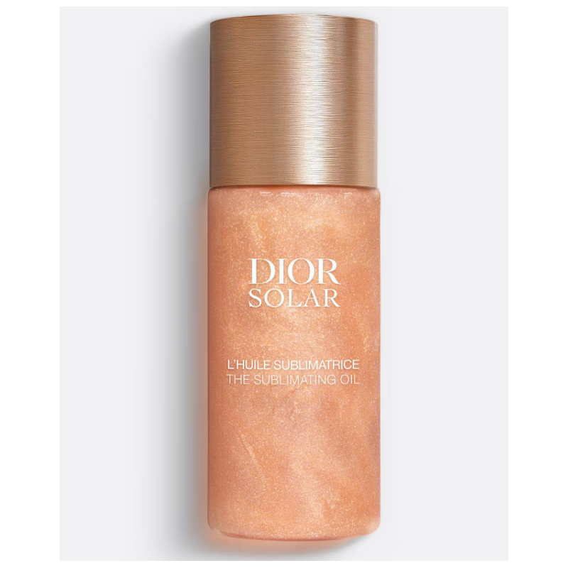 Dior Solar L'Huile Sublimatrice