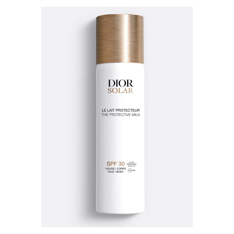 Dior Solar Le Lait Protecteur Visage & Corps SPF 30