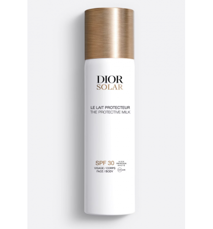 Dior Solar Le Lait Protecteur Visage & Corps SPF 30