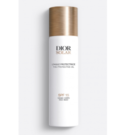 Dior Solar L'Huile Protectrice Visage & Corps SPF 15