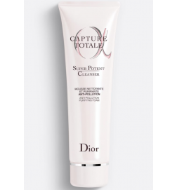 Dior Capture Totale Mousse Nettoyante Et Purifiante Anti-Pollution