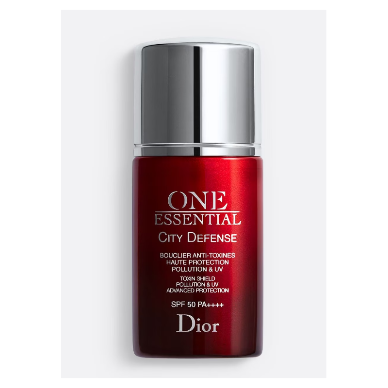 Dior One Essential City Defense Bouclier Anti-Toxines SPF50