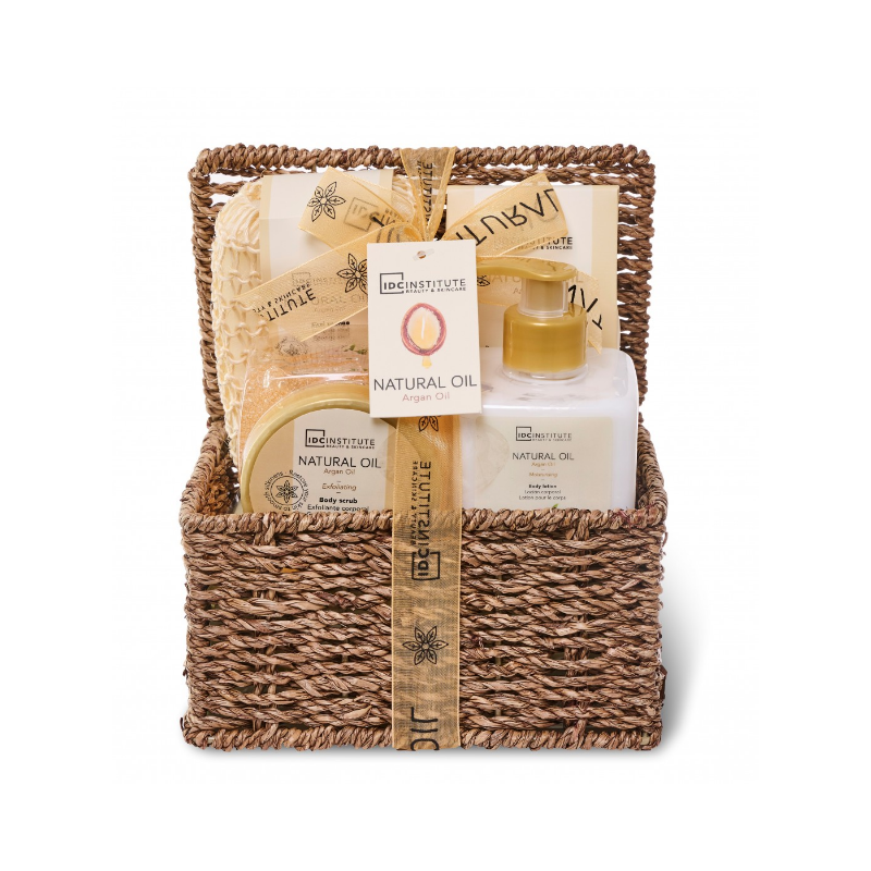 IDC Coffret Natural Oil