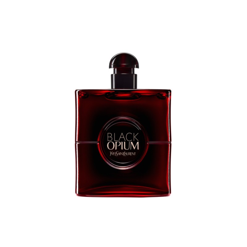 YSL Black Opium Over Red