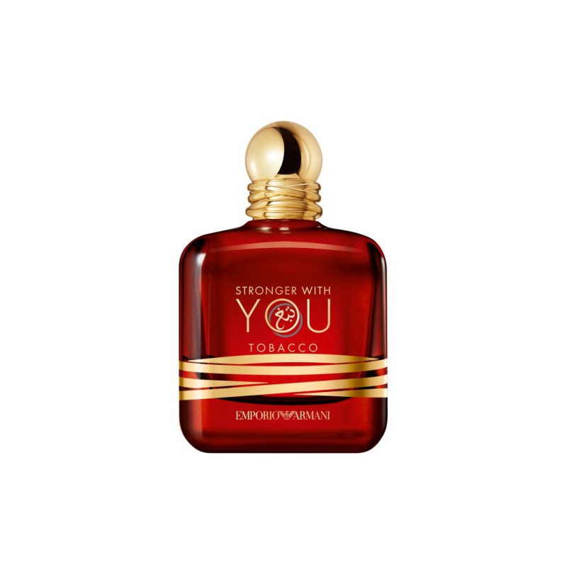 Emporio Armani Stronger With You Tobacco