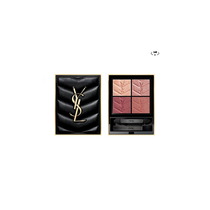 YSL Palette Fard à Paupières  Coture Mini Clutch