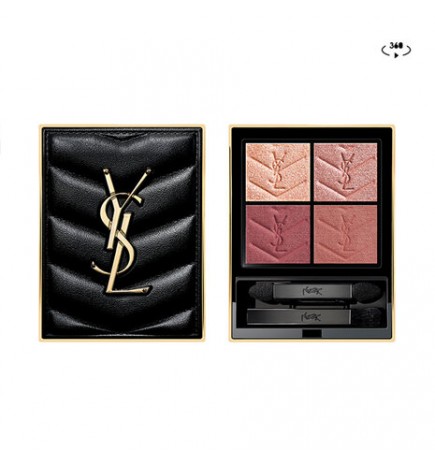 YSL Palette Fard à Paupières  Coture Mini Clutch