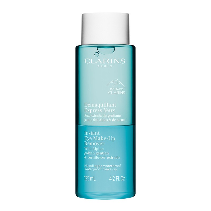 Clarins Démaquillant Express Yeux