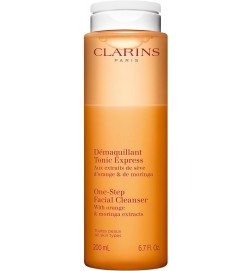 Clarins Démaquillant Tonic Express