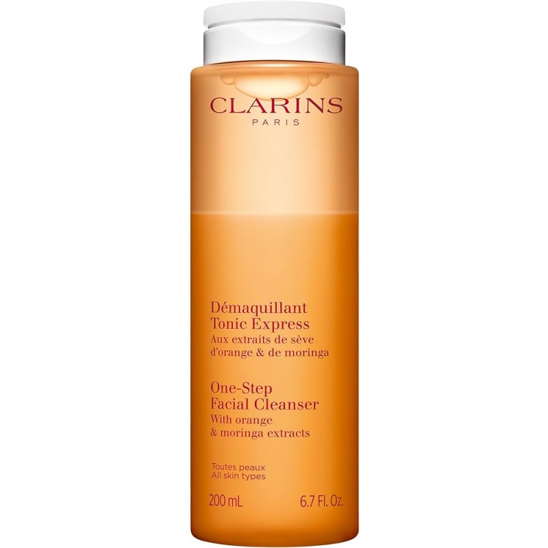 Clarins Démaquillant Tonic Express