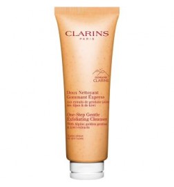 Clarins Doux Nettoyant Gommant Express