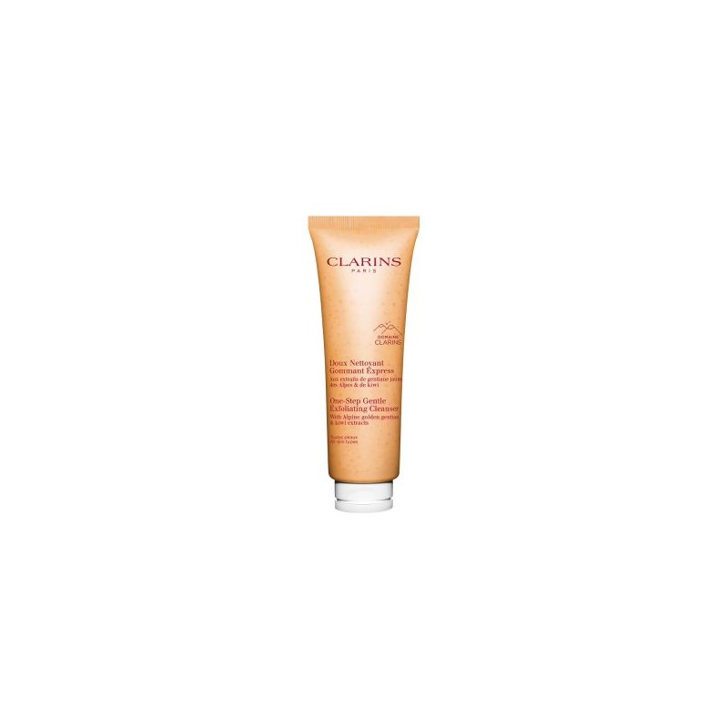 Clarins Doux Nettoyant Gommant Express