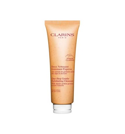 Clarins Doux Nettoyant Gommant Express