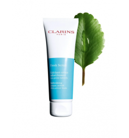 Clarins Fresh Scrub