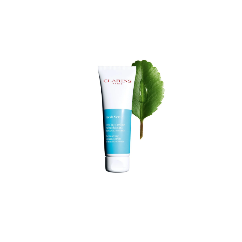 Clarins Fresh Scrub