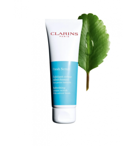 Clarins Fresh Scrub