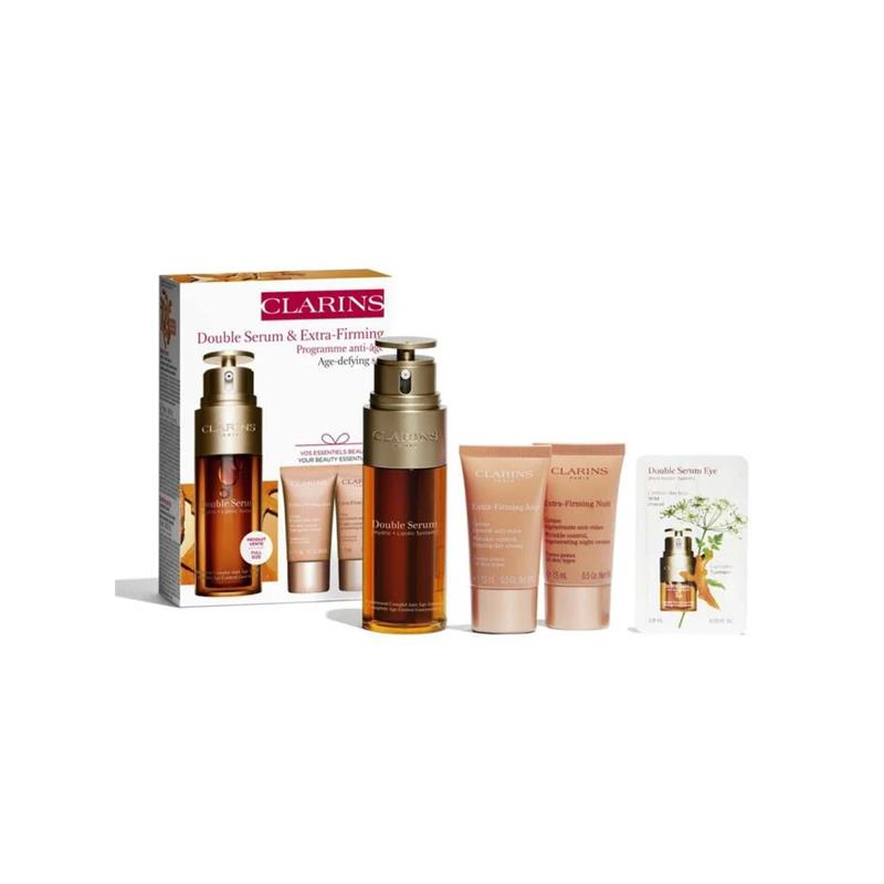 Clarins Coffret Double Sérum & Extra-Firming