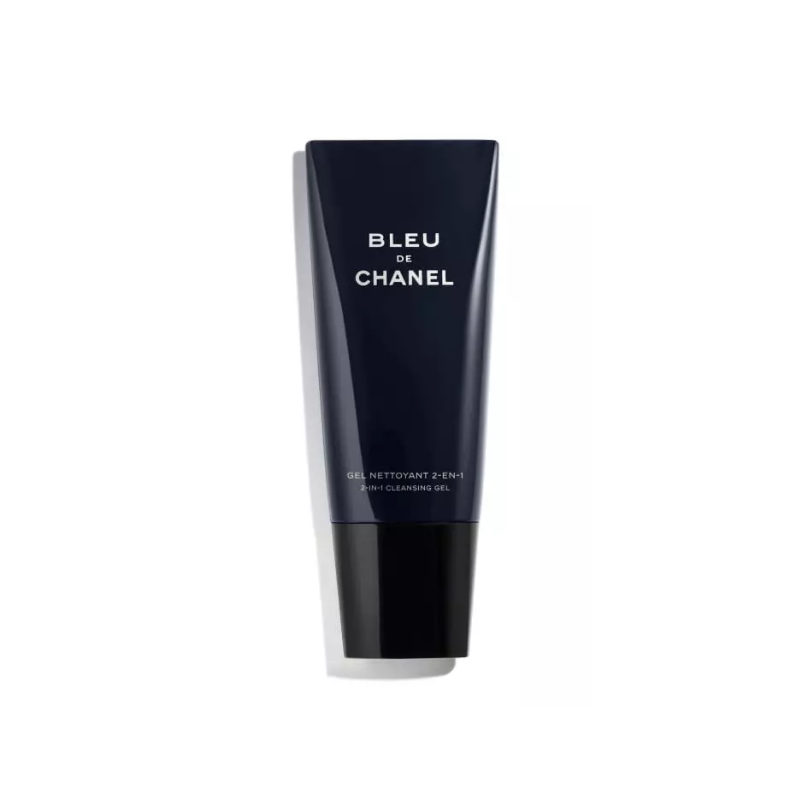 Chanel Bleu De Chanel Gel Nettoyant 2-en-1