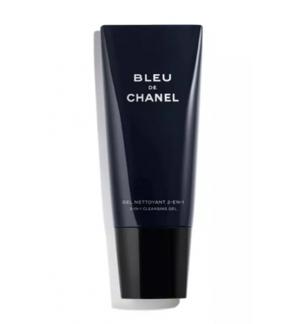 Chanel Bleu De Chanel Gel Nettoyant 2-en-1