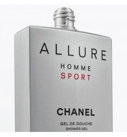 Chanel Allure Homme Sport Gel Douche