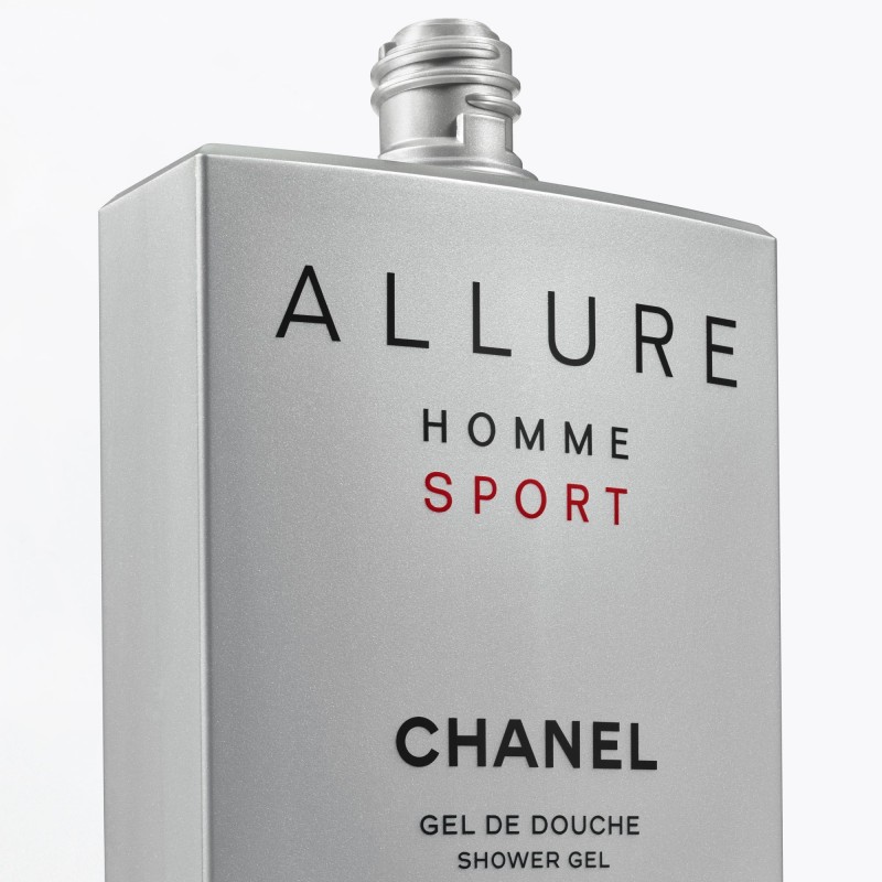 Chanel Allure Homme Sport Gel Douche