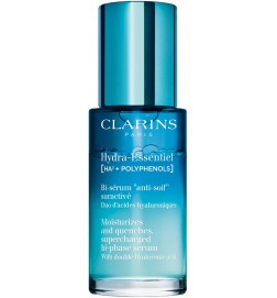 Clarins Hydra-Essentiel [HA²] Bi-sérum '' anti-soif ''