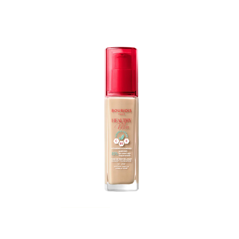 Bourjois Fond De Teint Healthy Mix Clean & Vegan