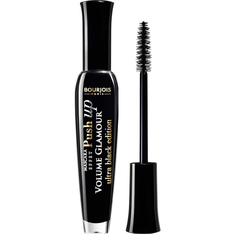 Bourjois Mascara Volume Glamour Push Up Ultra Black