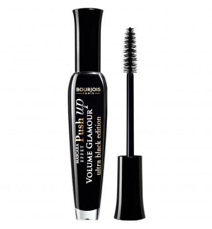 Bourjois Mascara Volume Glamour Push Up Ultra Black